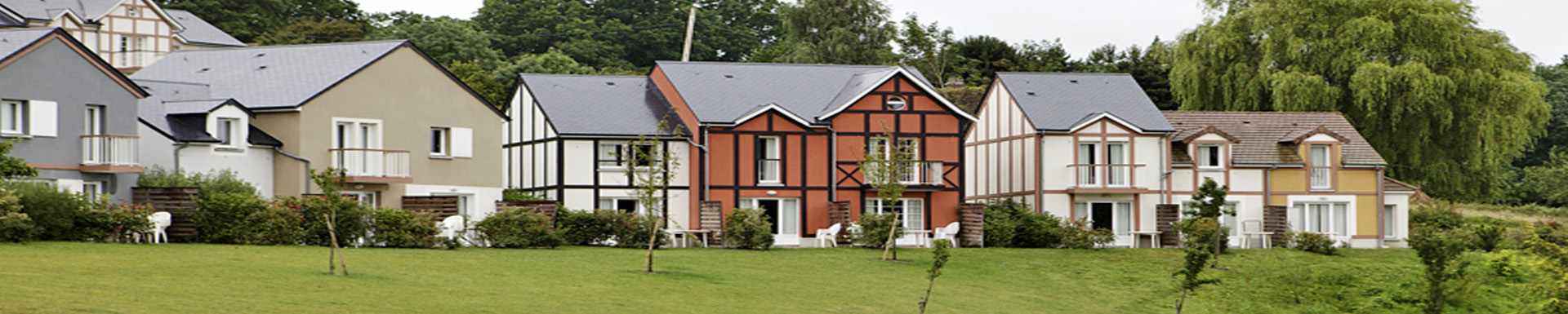 Pierre & Vacances Village Club Normandy Garden